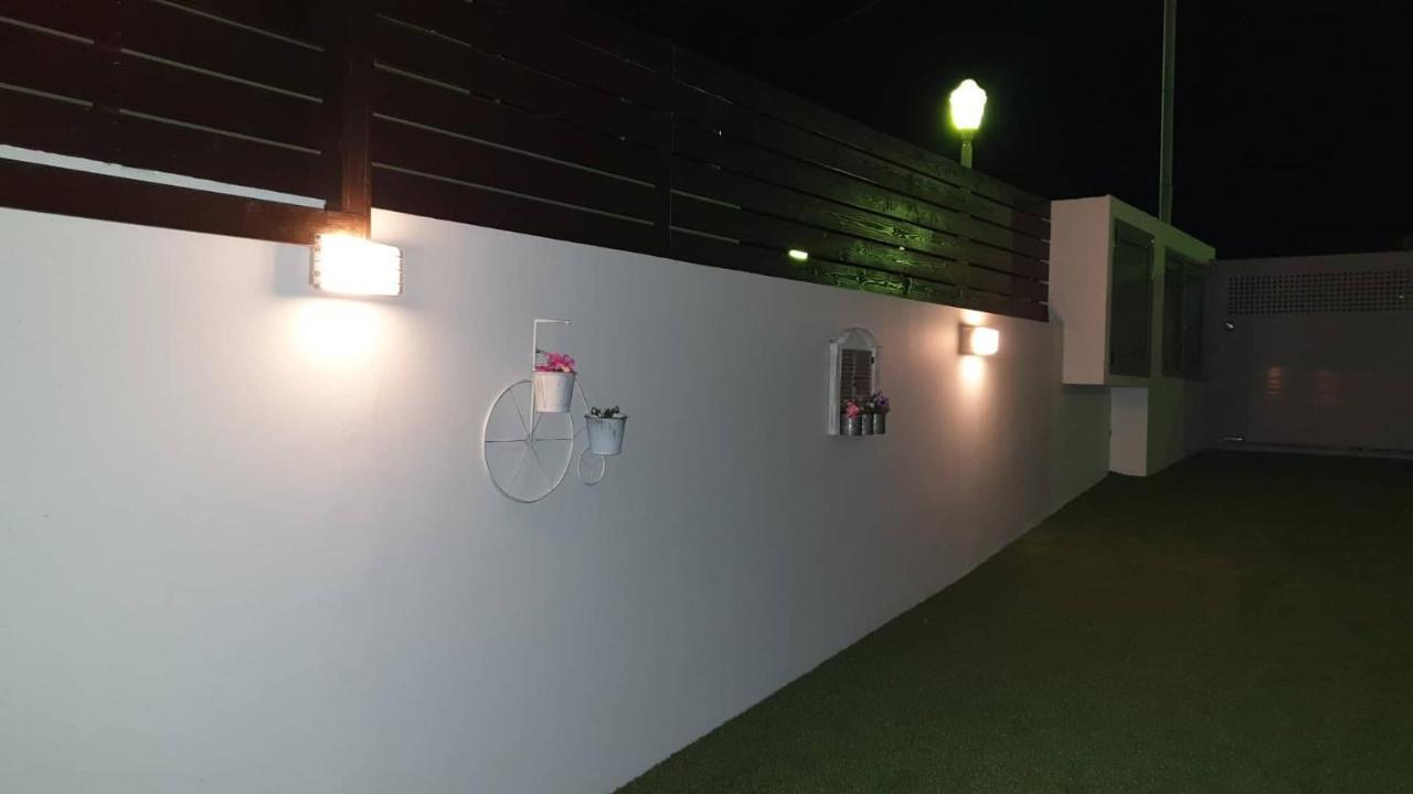 Blue - Comfy Center Rodos Lägenhet Asgourou Exteriör bild