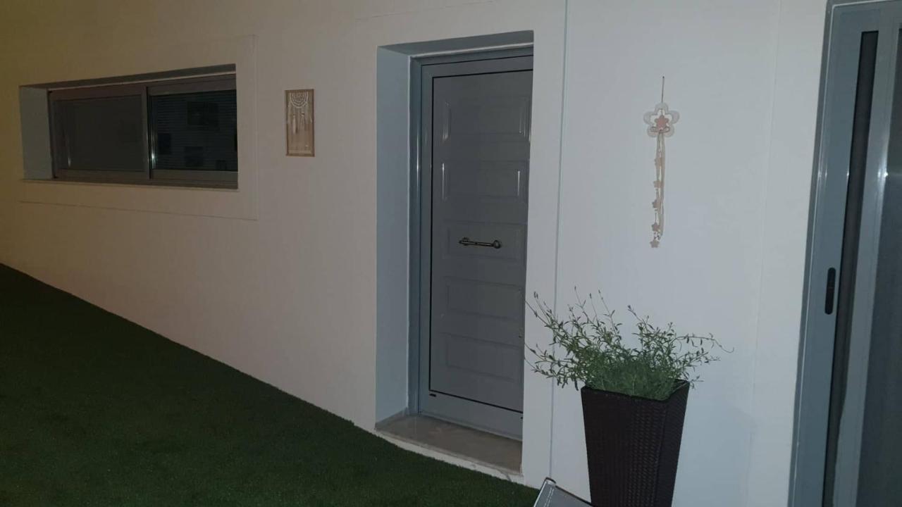 Blue - Comfy Center Rodos Lägenhet Asgourou Exteriör bild
